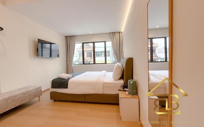 Private Queen Room + Bathroom @ Ipoh Town TV&Wifi