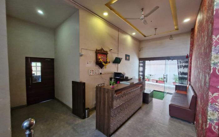 Sai Paradise Lodging and Boarding