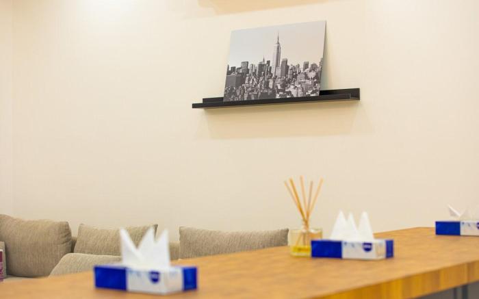Ground floor apartment with self check-in
