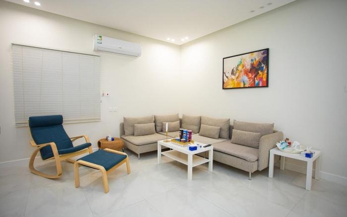 Apartment with side entrance and self check-in (3)