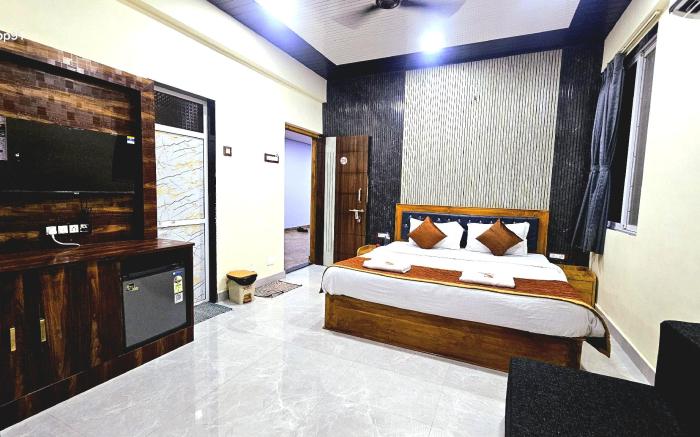 Soham Resort Diveagar