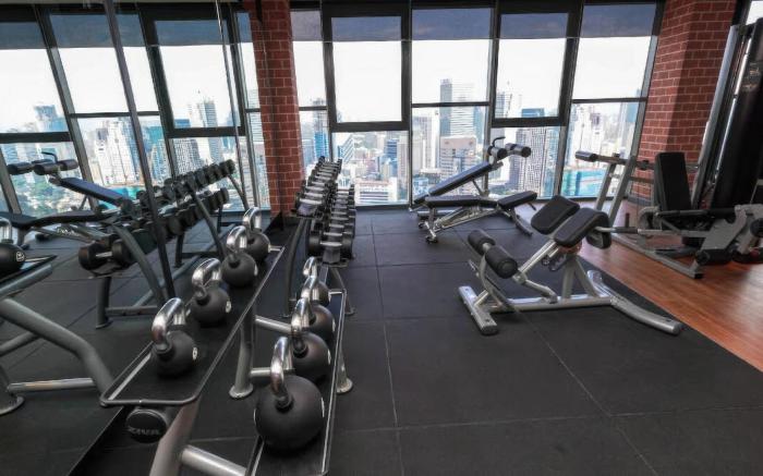 Jalan Ceylonz Suites KL