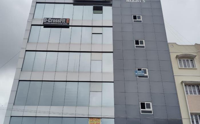 Hotel JK Height's Miyapur