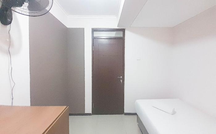 Grey Nest 2BR at Gateway Pasteur Apt By Travelio