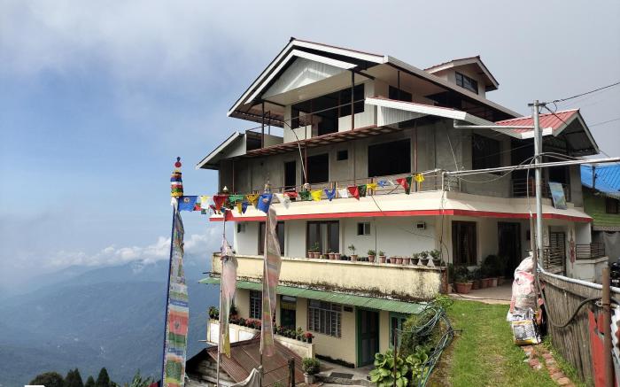 Yangkit homestay