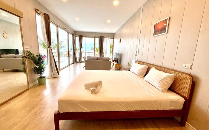 มัลดีฟ รีสอร์ต vibe หาดเจ้าสำราญ