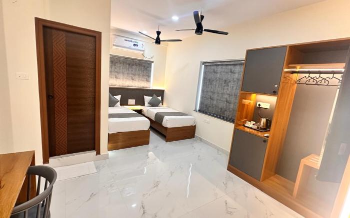 Hotel Aurora Bliss Gachibowli