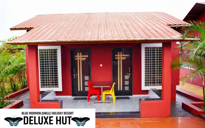 Blue Mormon Jungle Holiday Resort