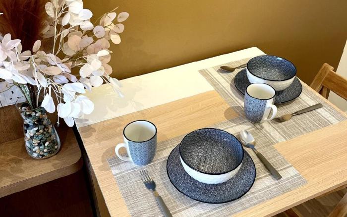 Deluxe Studio w/Balcony Infinity Pool|2paxINetflix