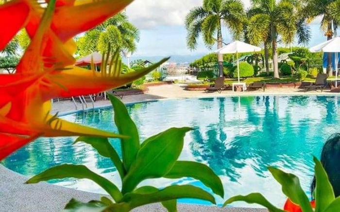 Sagastrand Beach Resort: Garden View Room 102