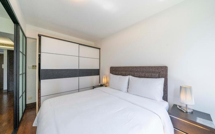 Tyms Modern 1 Bedroom Suite Walk to Xujiahui
