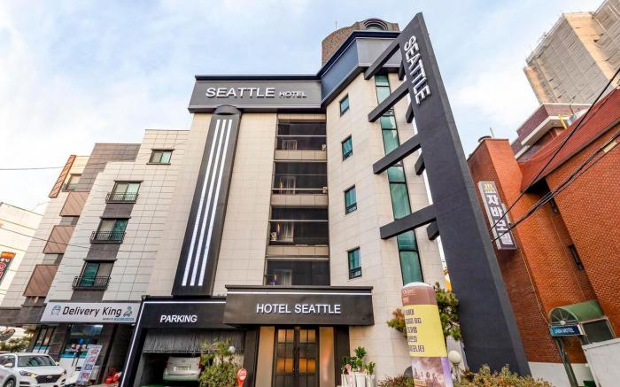 Daejeon Yongjeon Hotel Seattle