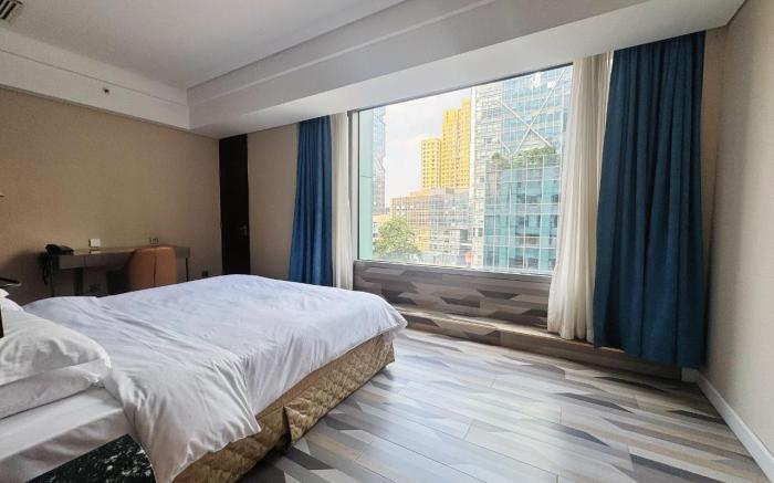 一室一厅会晤套房