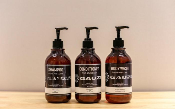 Daegu Suseong-gu Design Hotel Gauzin