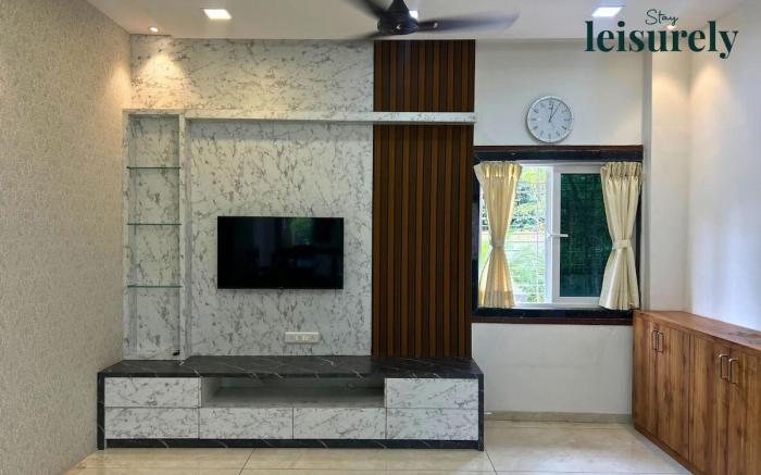 Stay Leisurely Red Raven 3BHK, Karjat