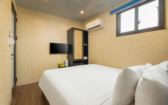 Hanoi Old Quarter Central Hotel