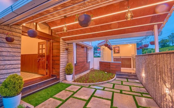 Villa Terra Verde Ooty by VOYE HOMES