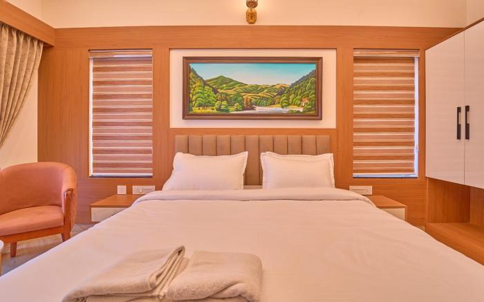 Villa Terra Verde Ooty by VOYE HOMES