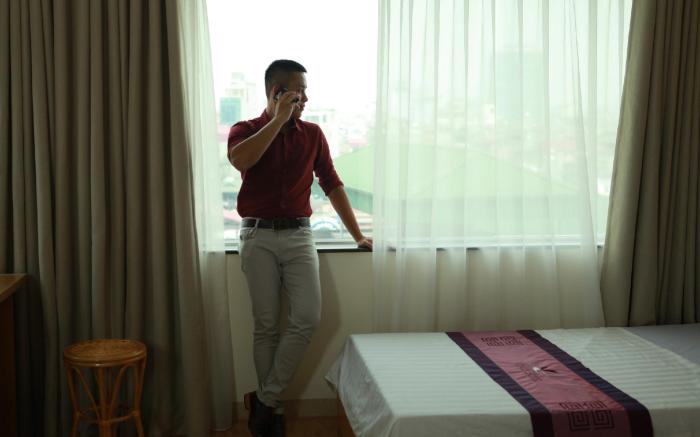 Venus Hotel Ha Noi