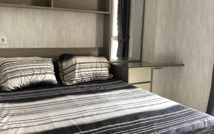 LUXURY 2 BEDROOM Taman Anggrek Residence (new)