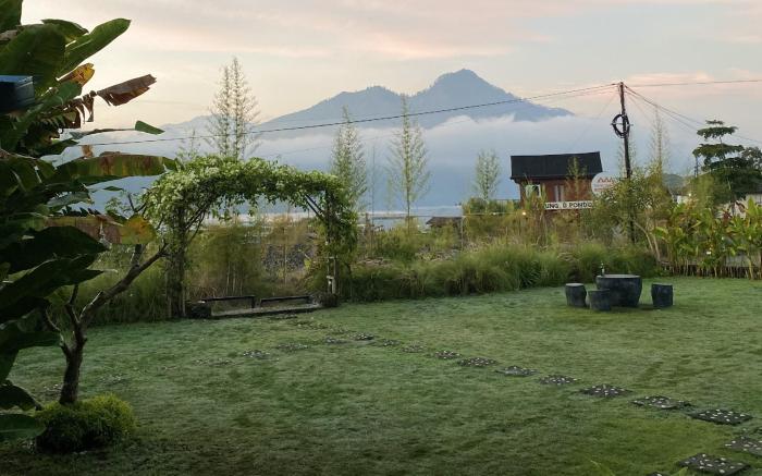 The Blongaya Kintamani Lake View