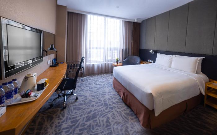 LeafIN Hotel Beijing Minzuyuan l Bird's Nest