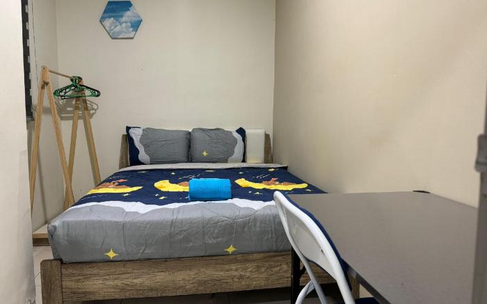 Private Comfort 2BR Manhattan Ipoh 6pax@72(home 4)