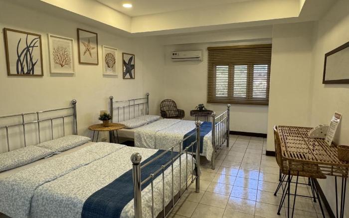 Harold’s Mansion room 211