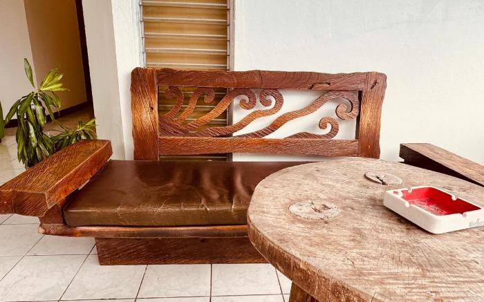 Harold’s Mansion room 211