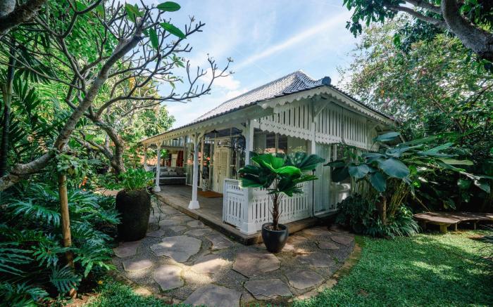 Bloom Bungalows Canggu