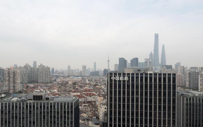 Cozy Family Apartment with Shanghai Tower View