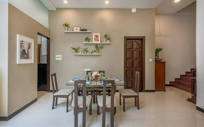 SaffronStays UNO CREST- 4BR Home with Private Pool