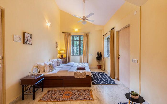 SaffronStays Grandiosa: Pet-Friendly Luxury Escape