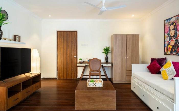 SaffronStays Casablanca – Poolside Paradise