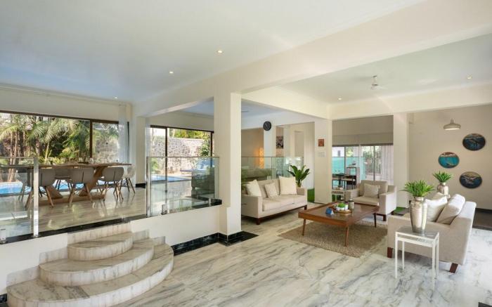 SaffronStays Casablanca – Poolside Paradise