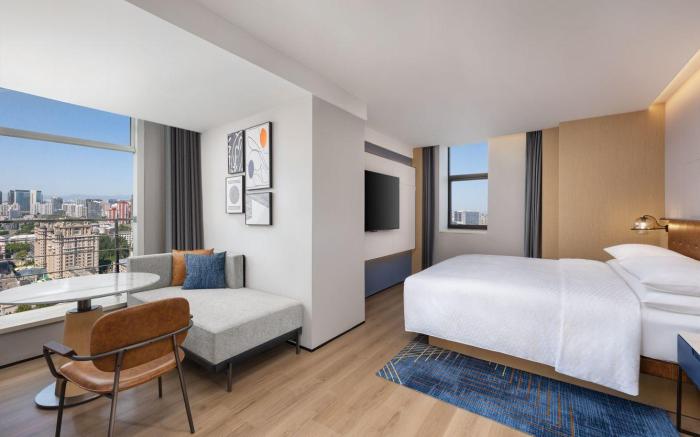 Four Points by Sheraton Beijing Sanlitun Workers Stadium