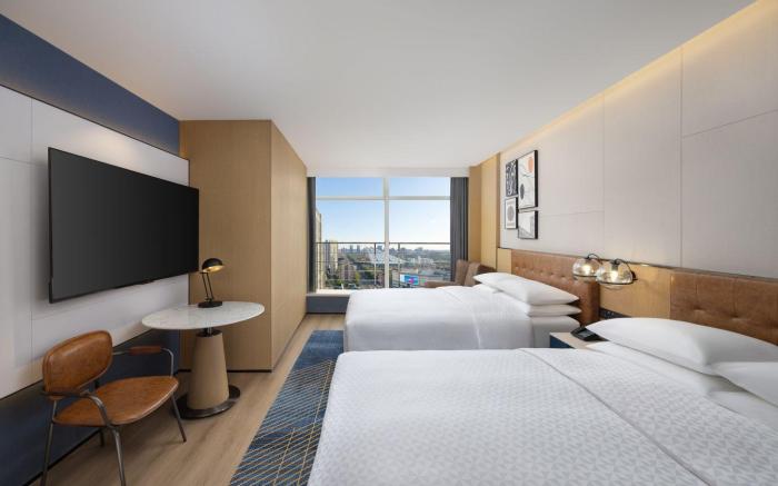 Four Points by Sheraton Beijing Sanlitun Workers Stadium