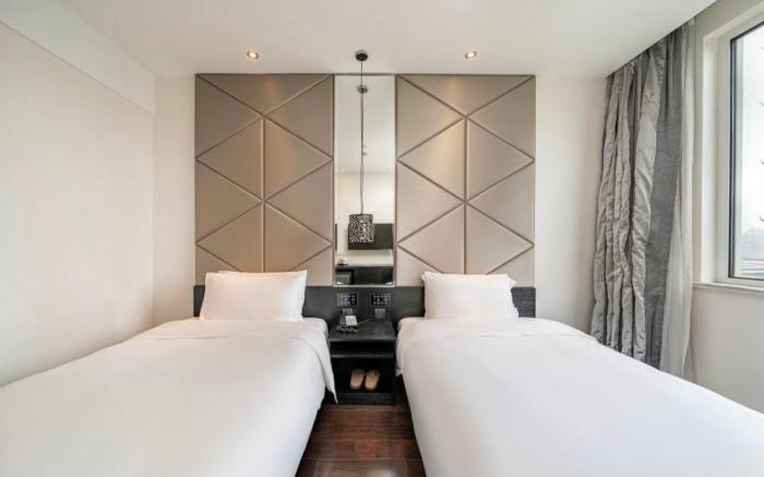 JUYUE HOTEL HONGQIAO AIRPORT