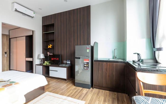 Ivy Hotel & Apartment