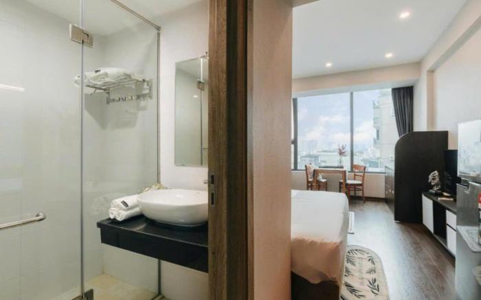 Ivy Hotel & Apartment
