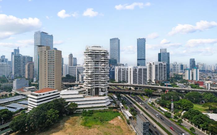 Sudirman Suites Apartment Central Jakarta