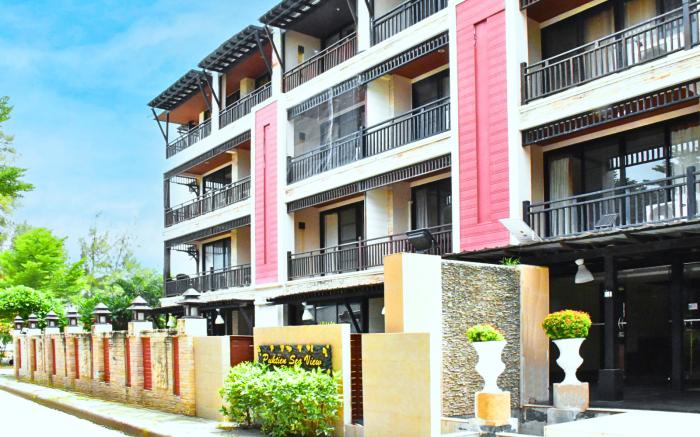 Puektian Seaview (Family Suite Pool)
