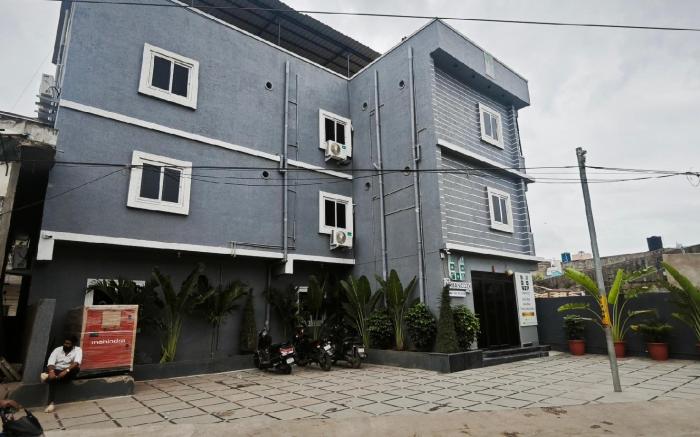 Stayz Royale Hyderabad - Near LB Nagar Metro