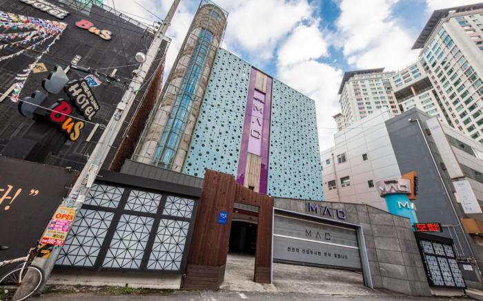 Daejeon Ambassador MAC (Mac)