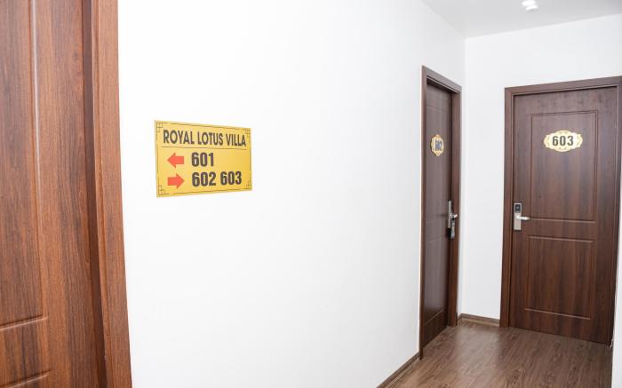 ROYAL LOTUS VILLA