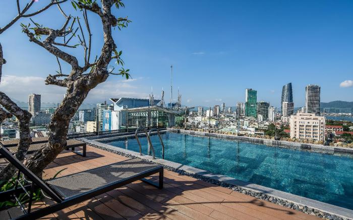 Natalie Boutique Hotel Da Nang