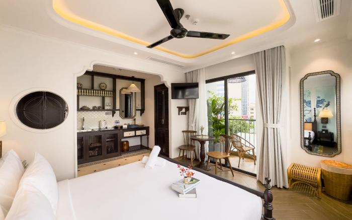 Natalie Boutique Hotel Da Nang