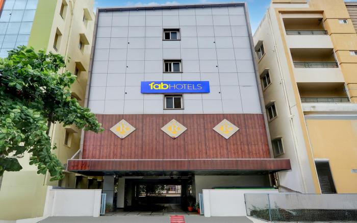 FabHotel Radha Rani Residency