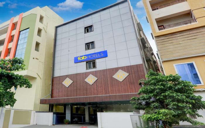 FabHotel Radha Rani Residency