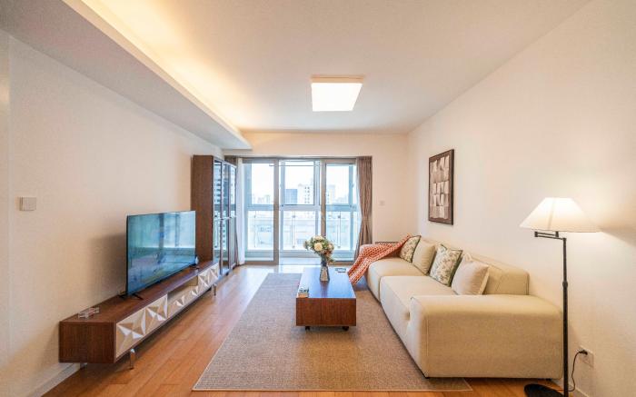 Tyms Elegant 2 Bedroom Apartment Yongxin Century